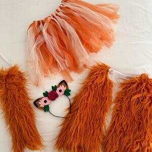 Youth Fox Costume